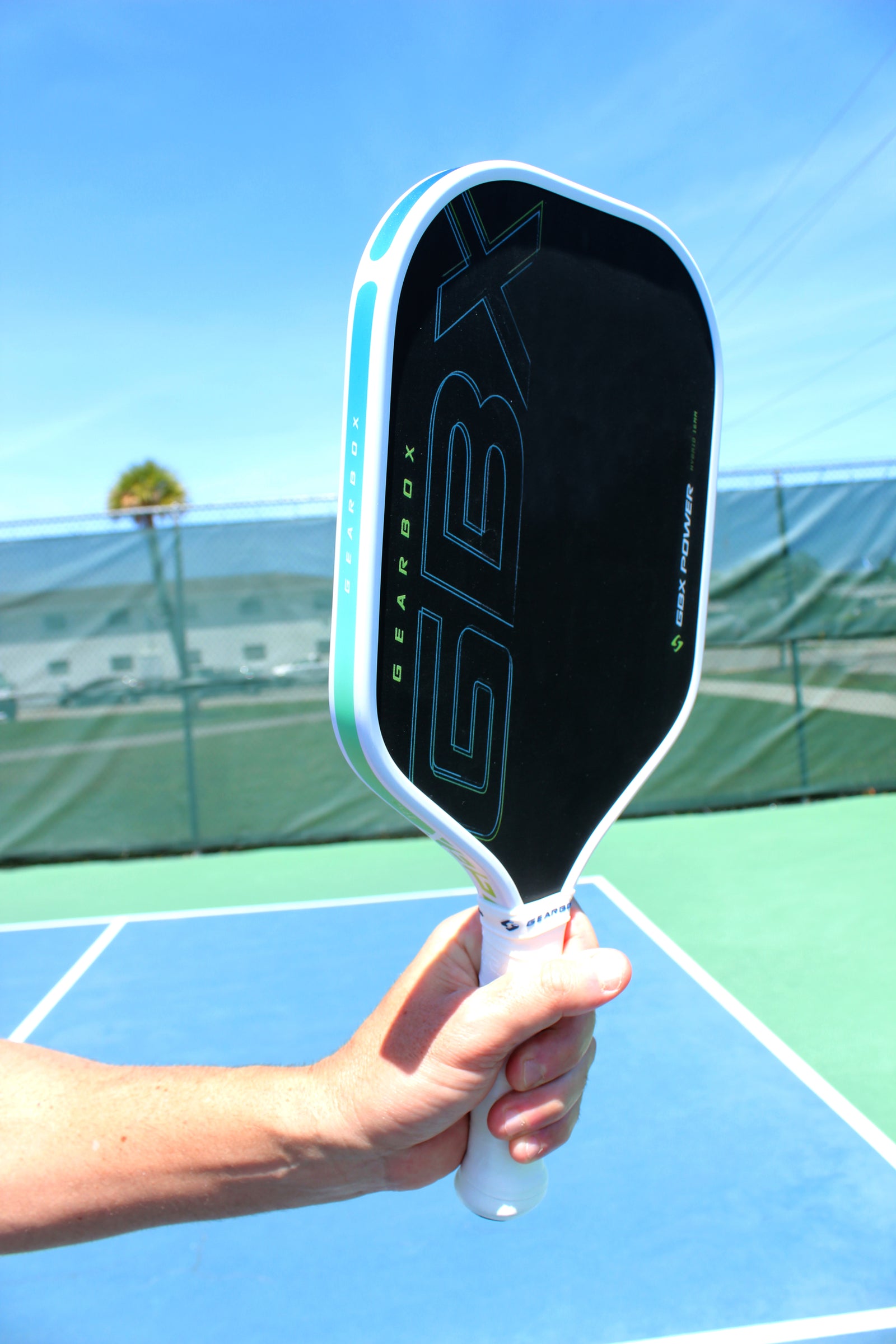 GBX Power - Gen-3 Honeycomb