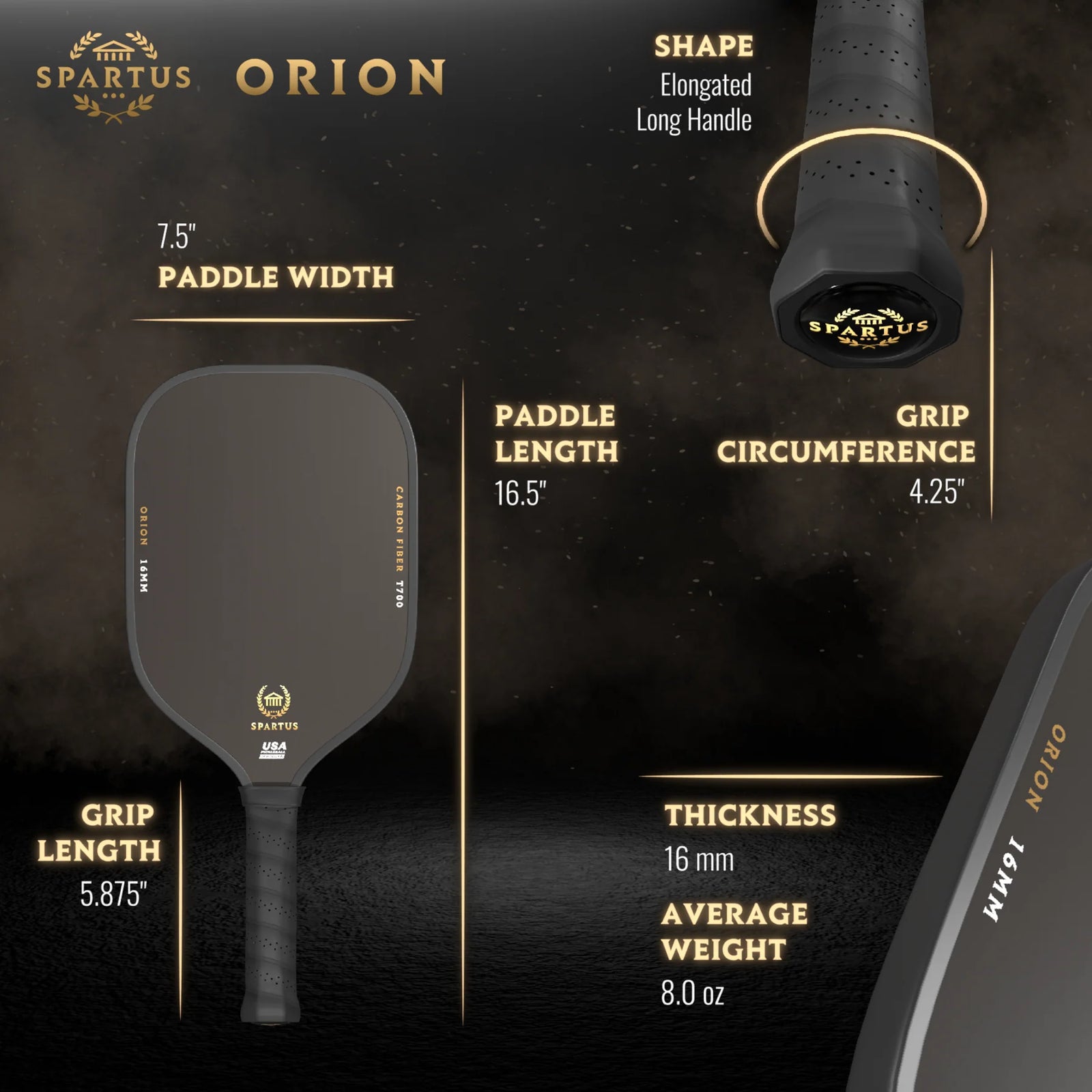Spartus Orion Apex