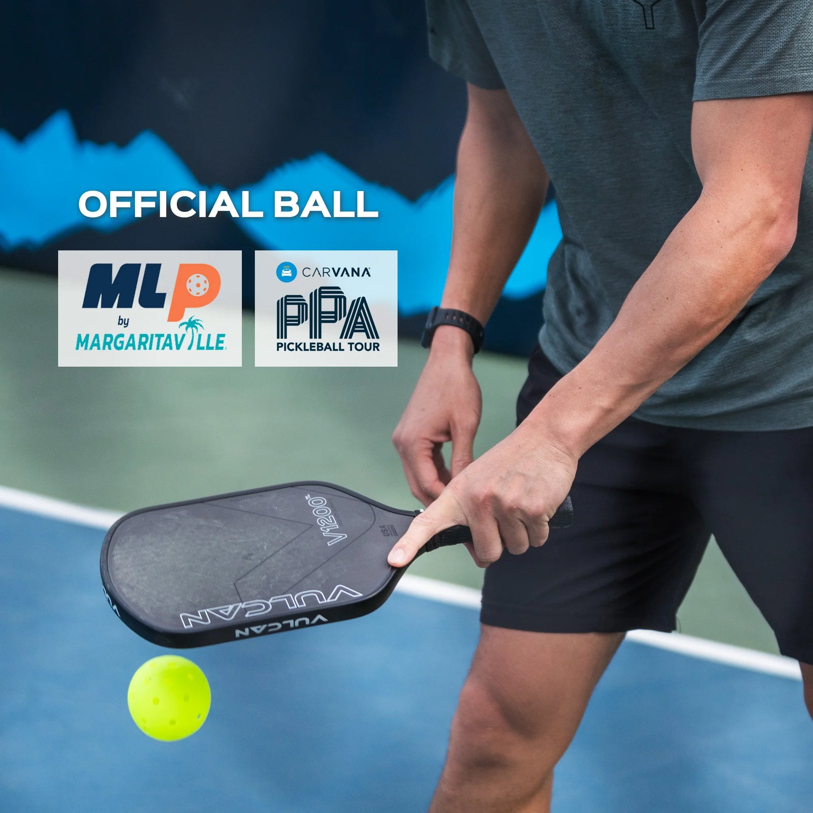 VULCAN VPRO FLIGHT Outdoor Pickleball