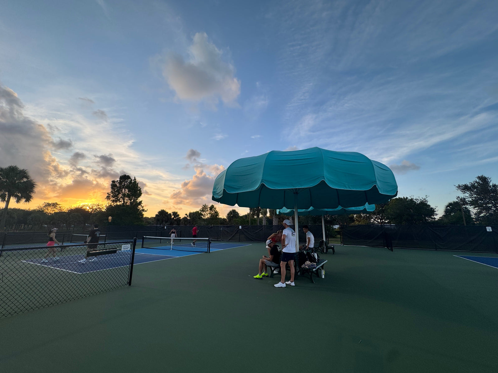 Lilac Park and CR Chicks!