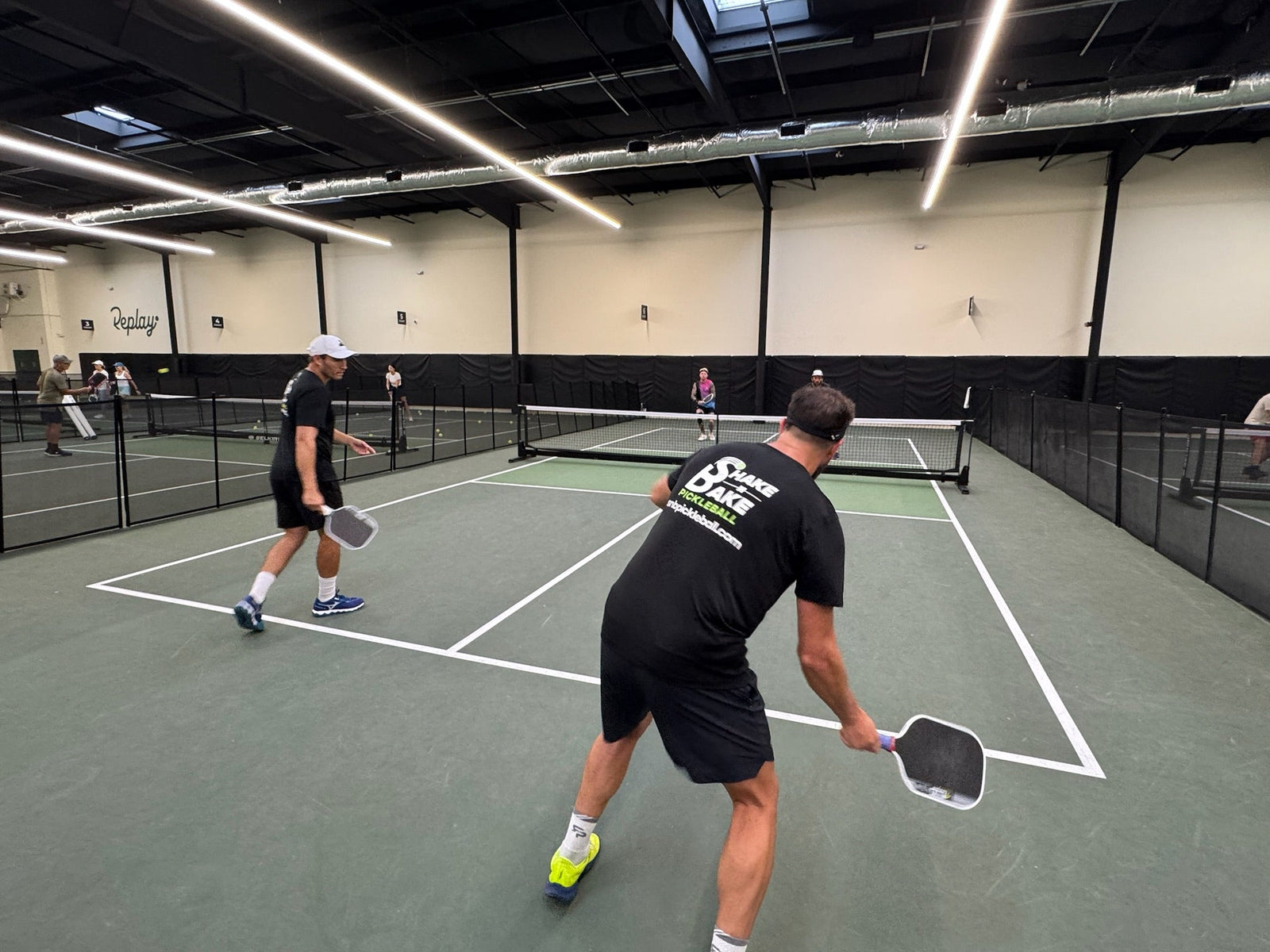 Replay & Annie’s Cookie Factory & Pastry Shop!