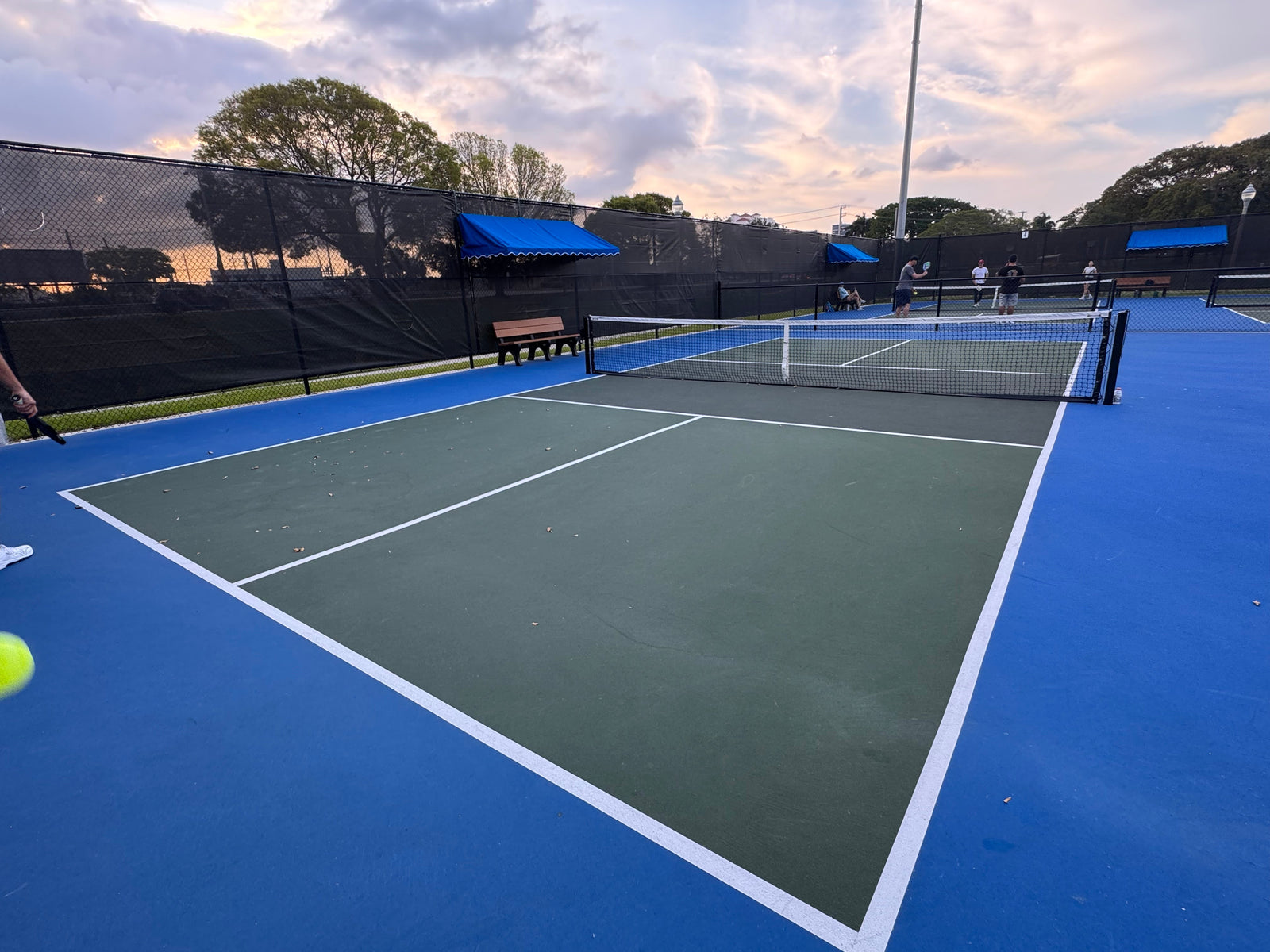 Howard Park and Restoration Hardware!