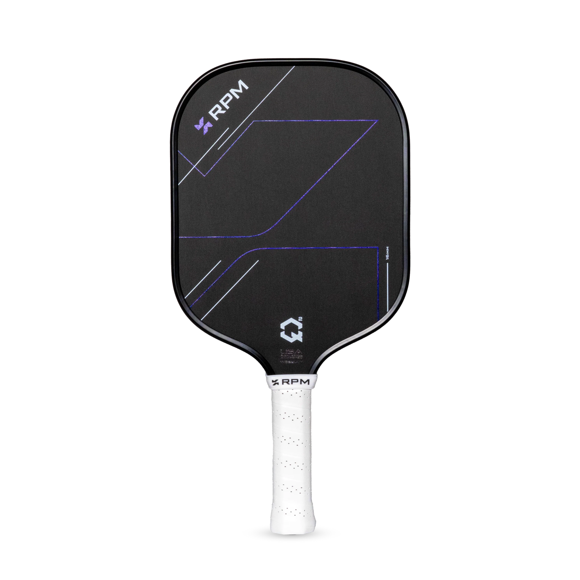 その他 RPM Q2 Pickleball Paddle 16mm widebody RPM Q2 WIDEBODY - Shake N Bake Pickleball