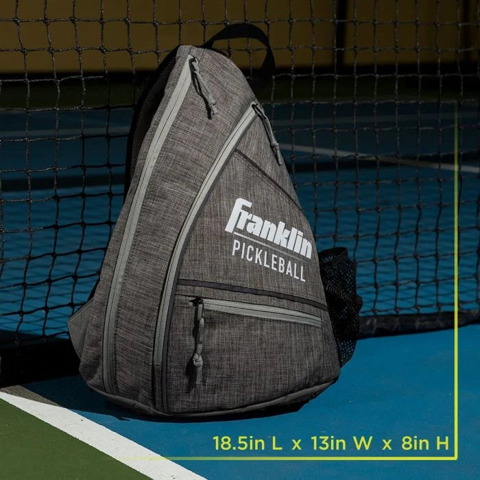 Franklin Pickleball Sling Bag - The Perfect Pickleball Bag
