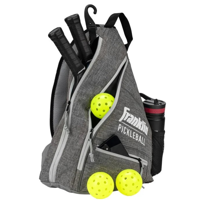 Franklin Pickleball Sling Bag - The Perfect Pickleball Bag