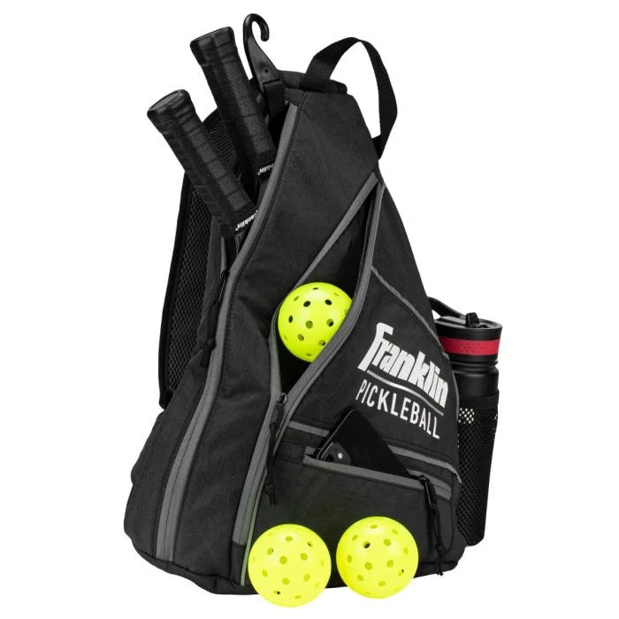 Franklin Pickleball Sling Bag - The Perfect Pickleball Bag
