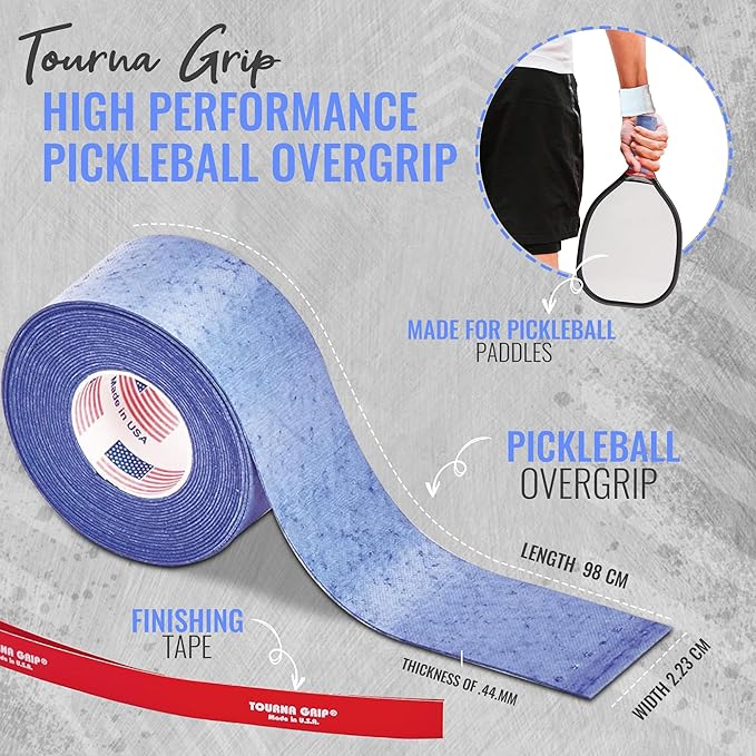 TOURNA Overgrip - Pickleball