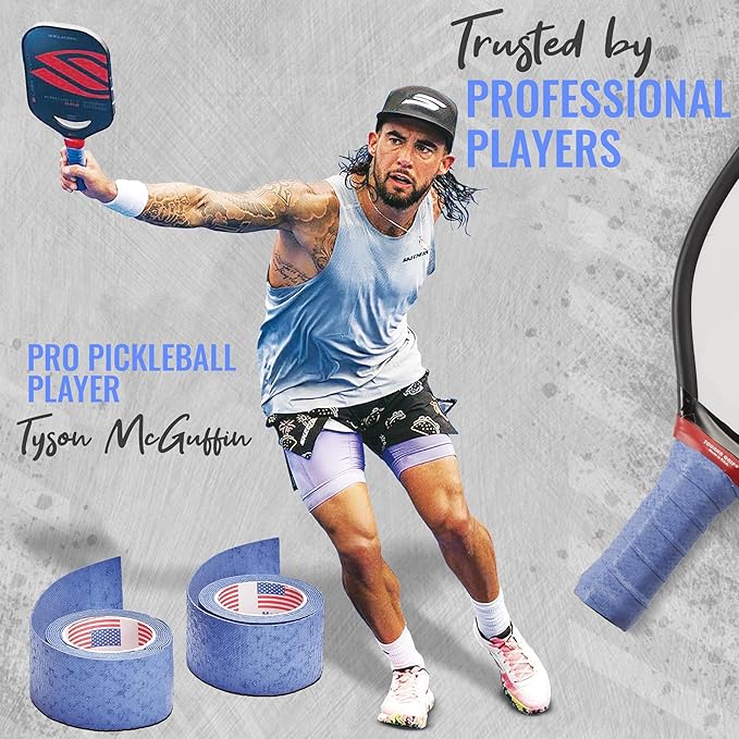 TOURNA Overgrip - Pickleball