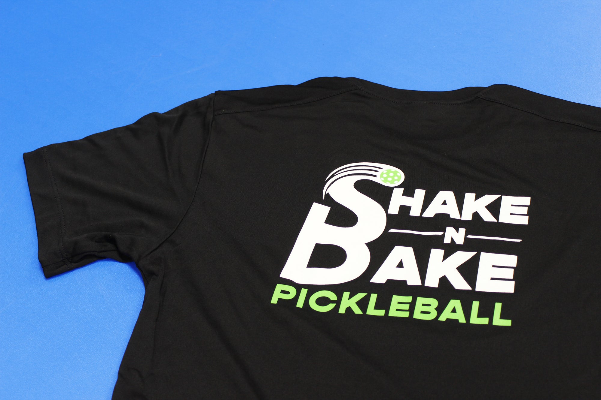 Shake N Bake Performance Dri-fit T-Shirt