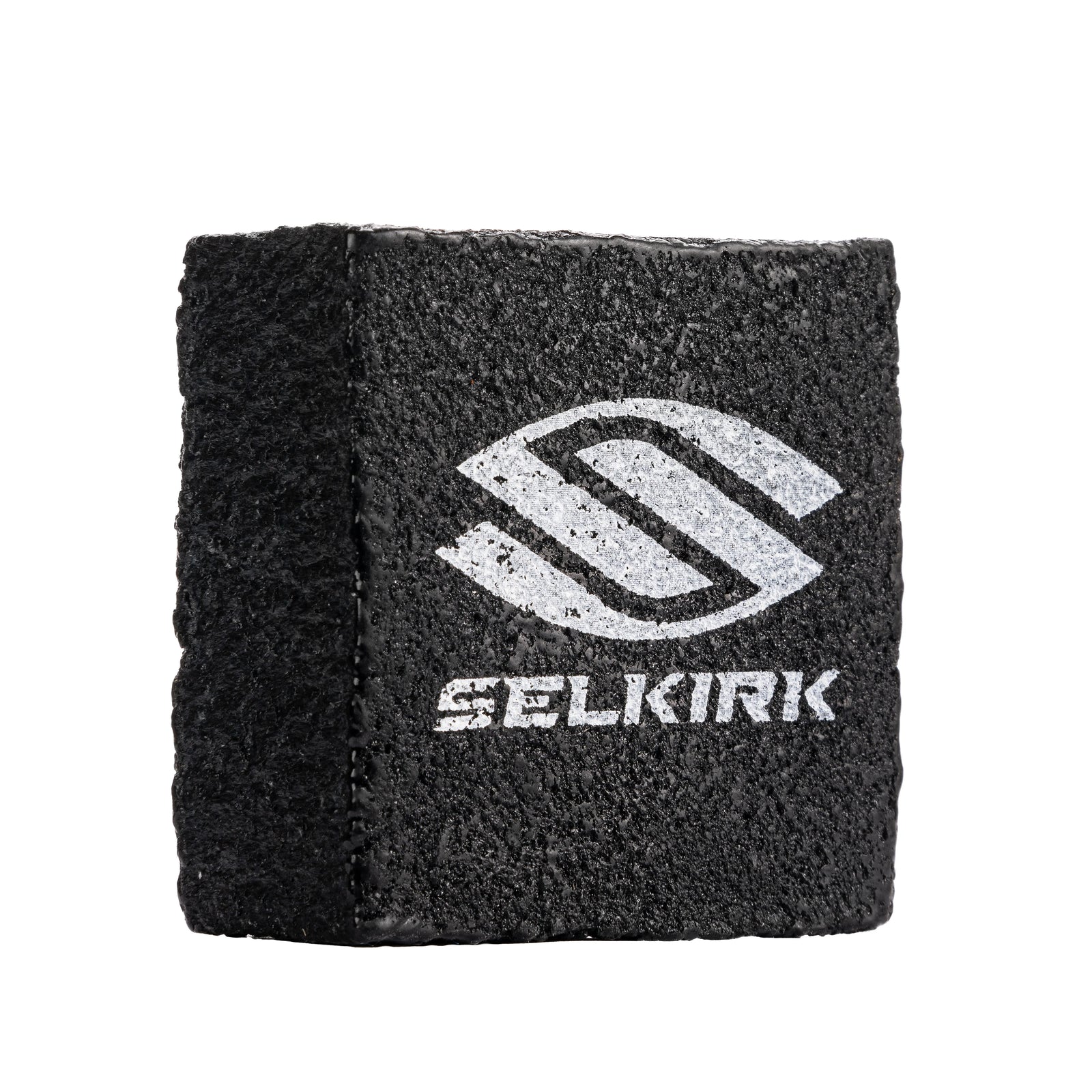 SELKIRK Raw Carbon Fiber Pickleball Paddle Cleaning Block