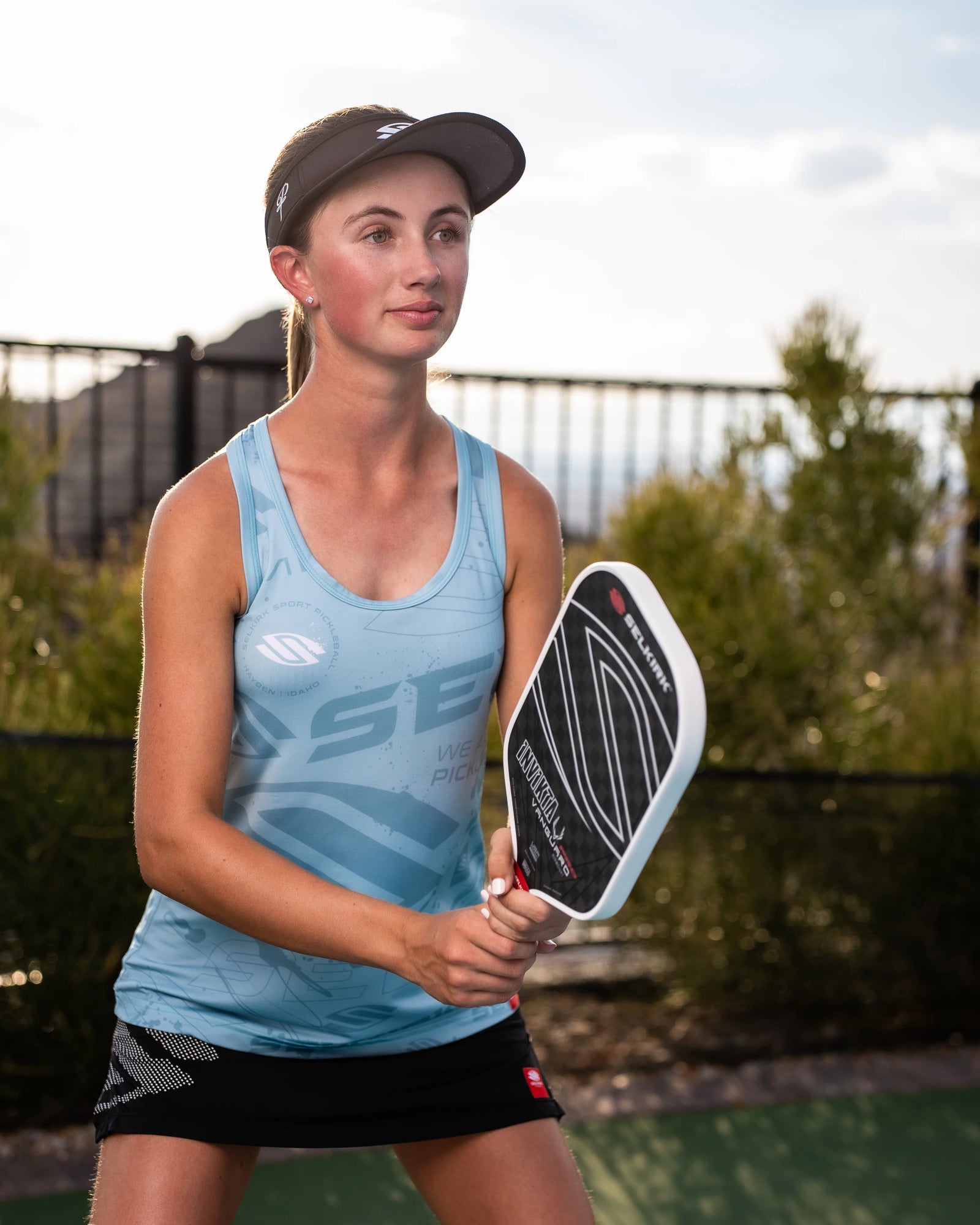 SELKIRK Vanguard Pro Invikta - Top Pickleball Paddles