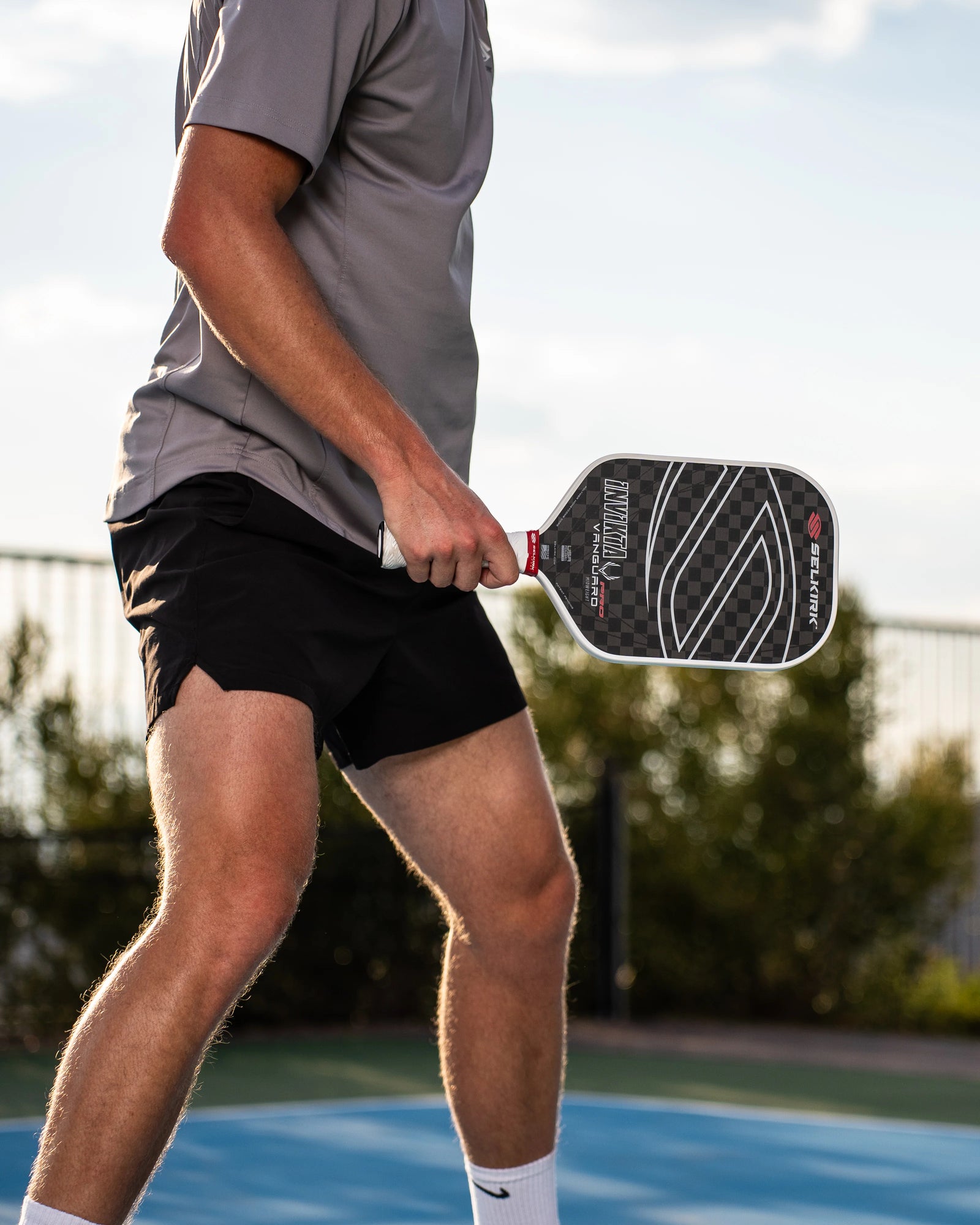 SELKIRK Vanguard Pro Invikta - Top Pickleball Paddles