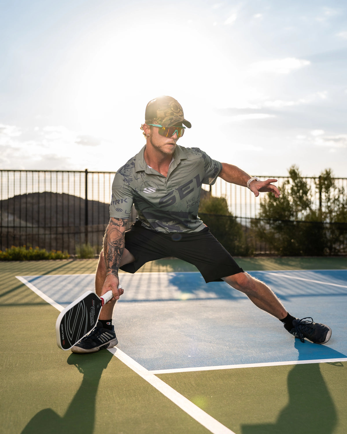 SELKIRK Vanguard Pro Invikta - Top Pickleball Paddles