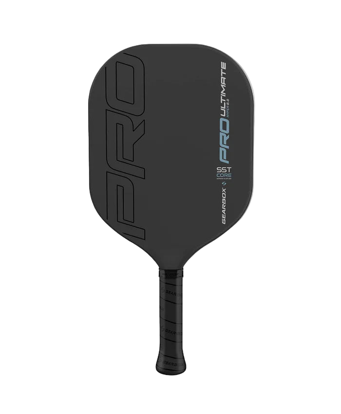 GB Pro Ultimate Hyper Paddle in Black