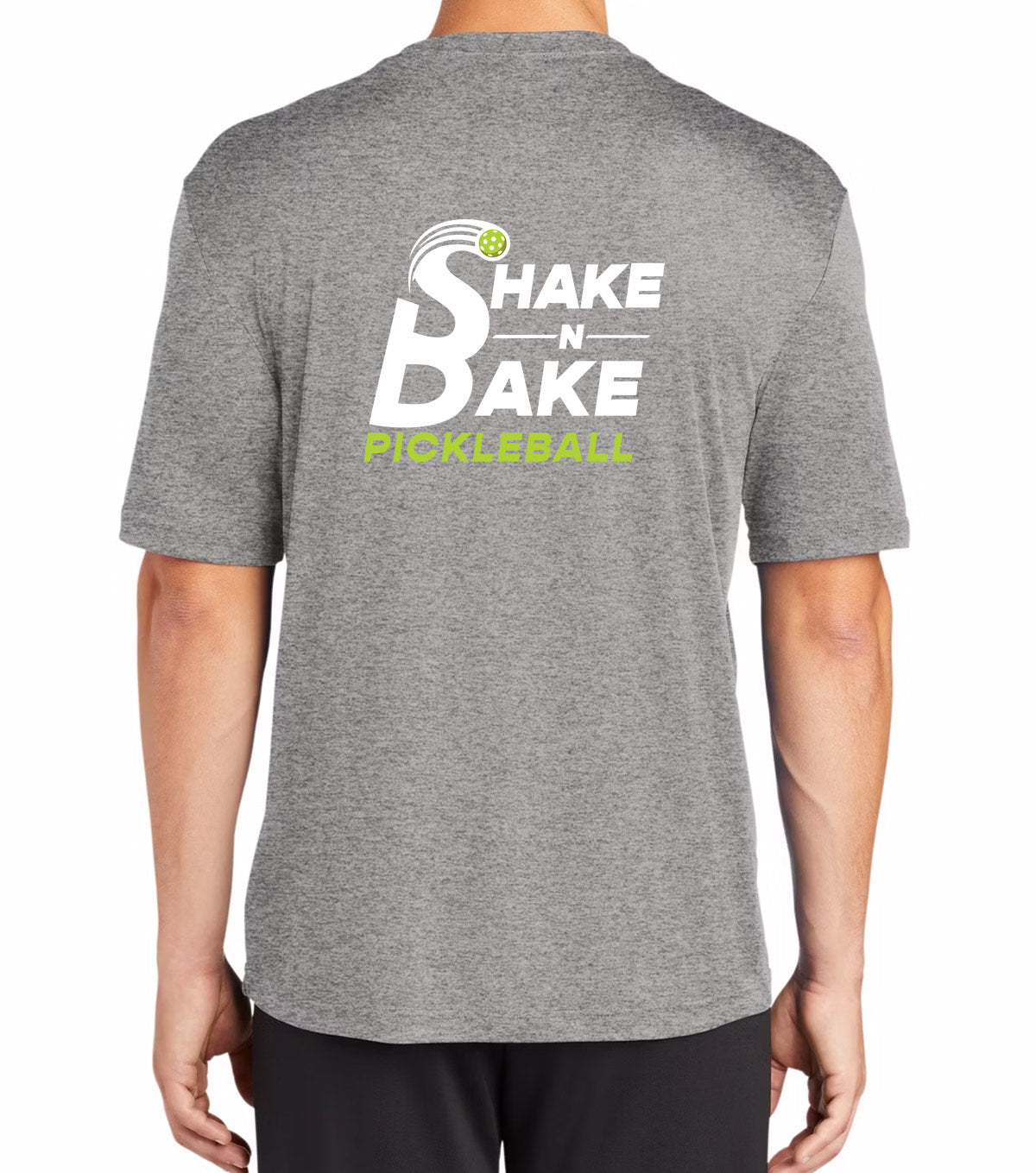 Shake N Bake Performance Dri-fit T-Shirt
