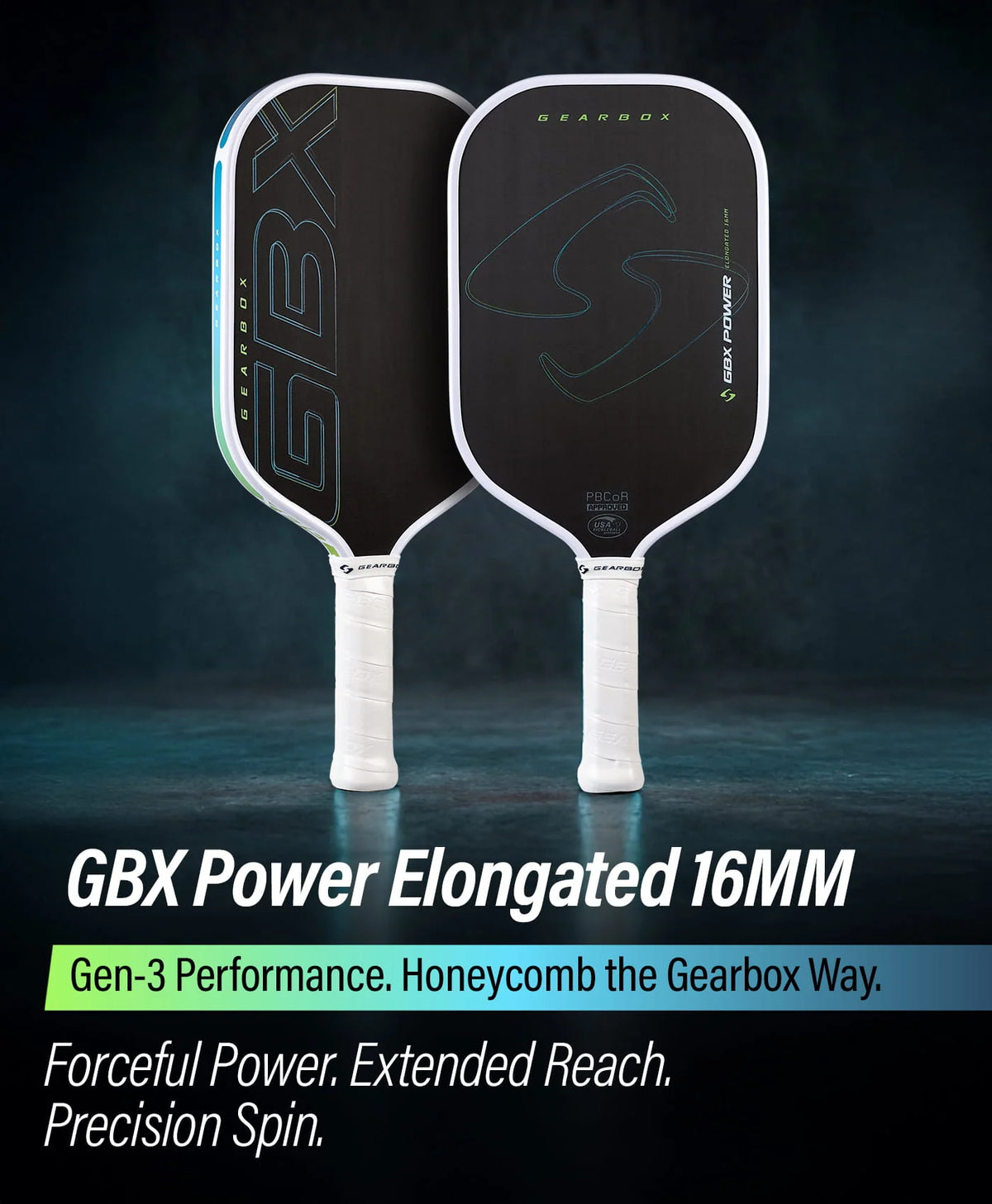 GBX Power - Gen-3 Honeycomb