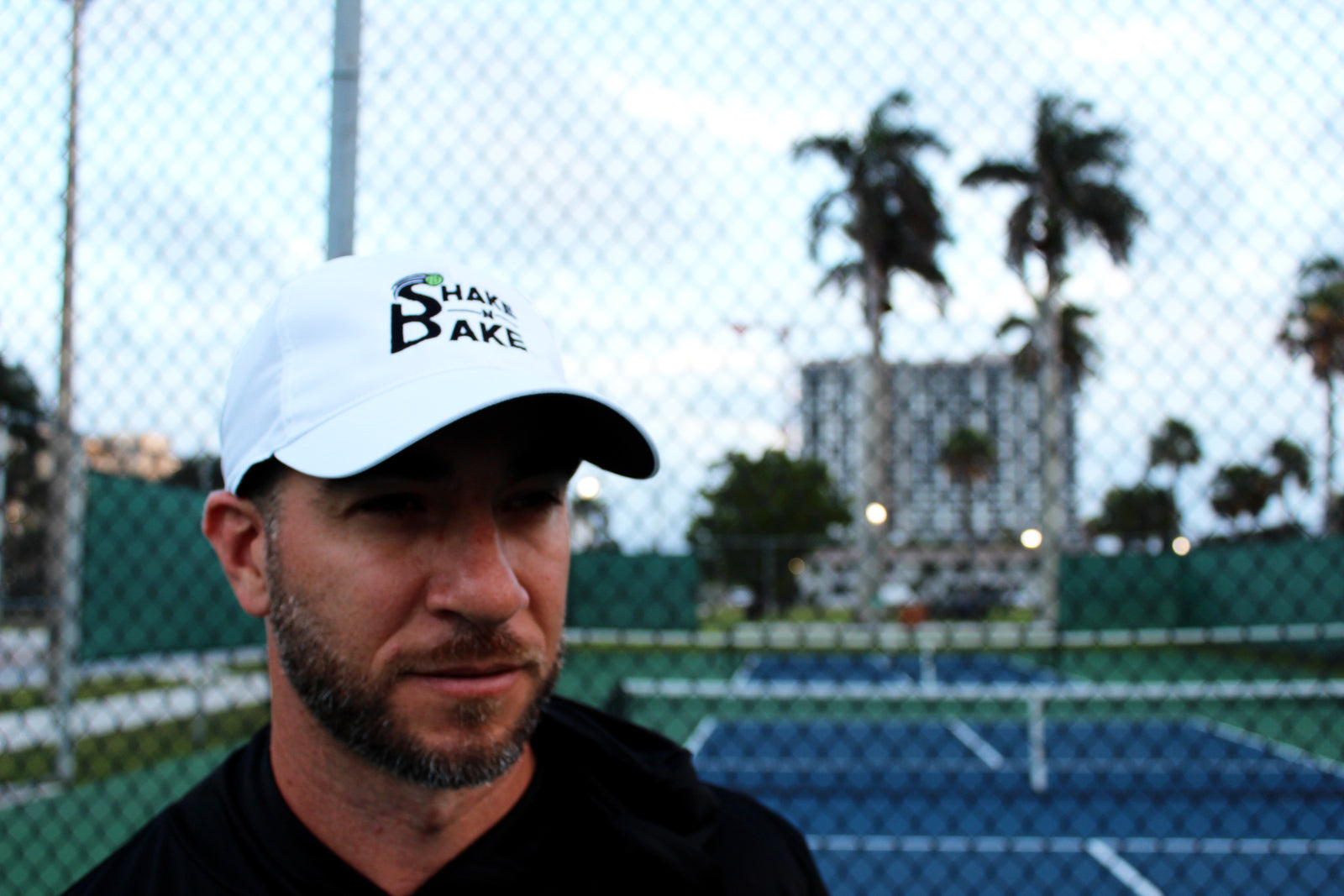 Shake N Bake Performance Hat