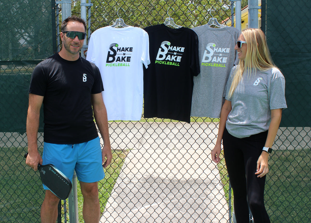 Shake N Bake Performance Dri-fit T-Shirt