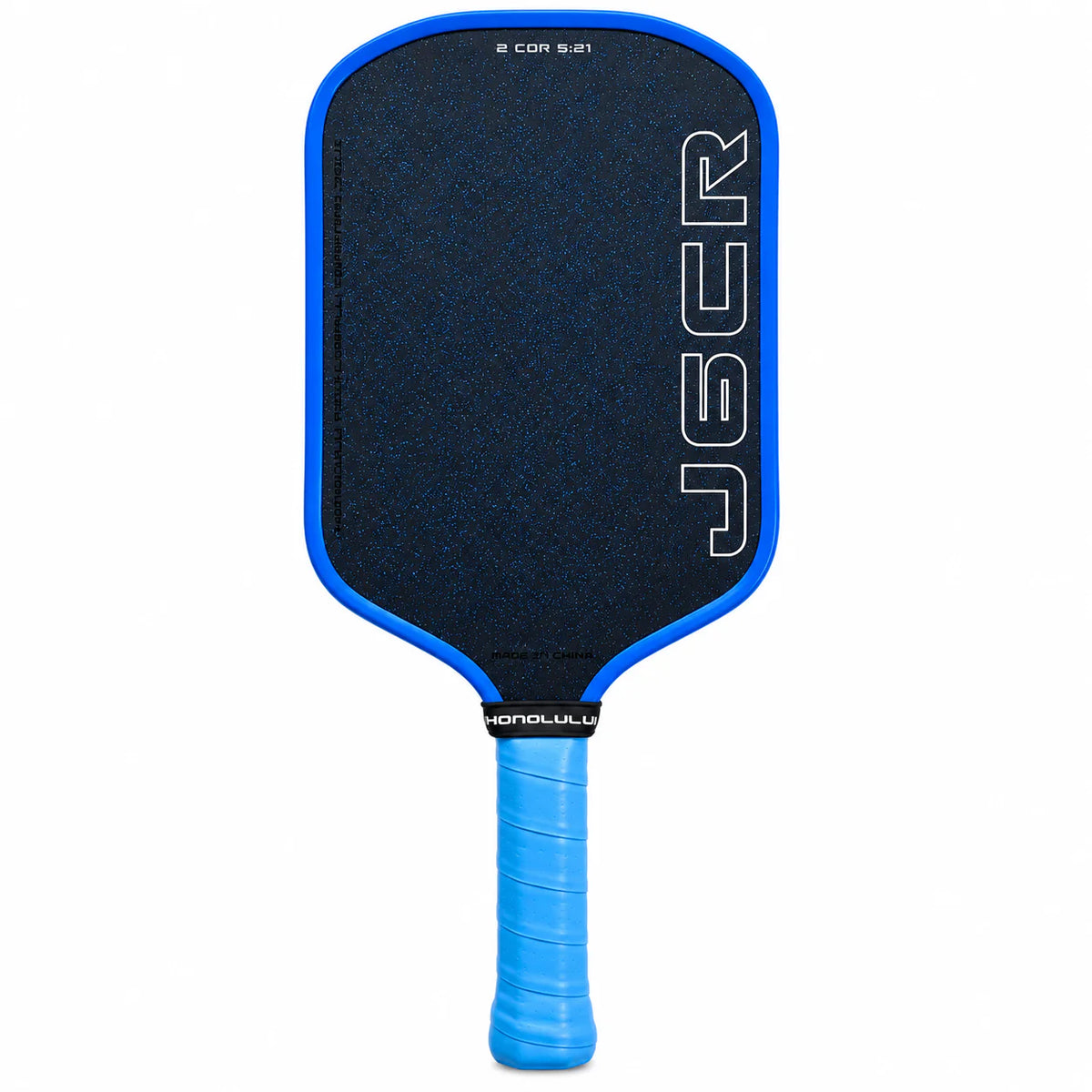 Honolulu J6CR Crystal Blue Endurance Surface - Elongated