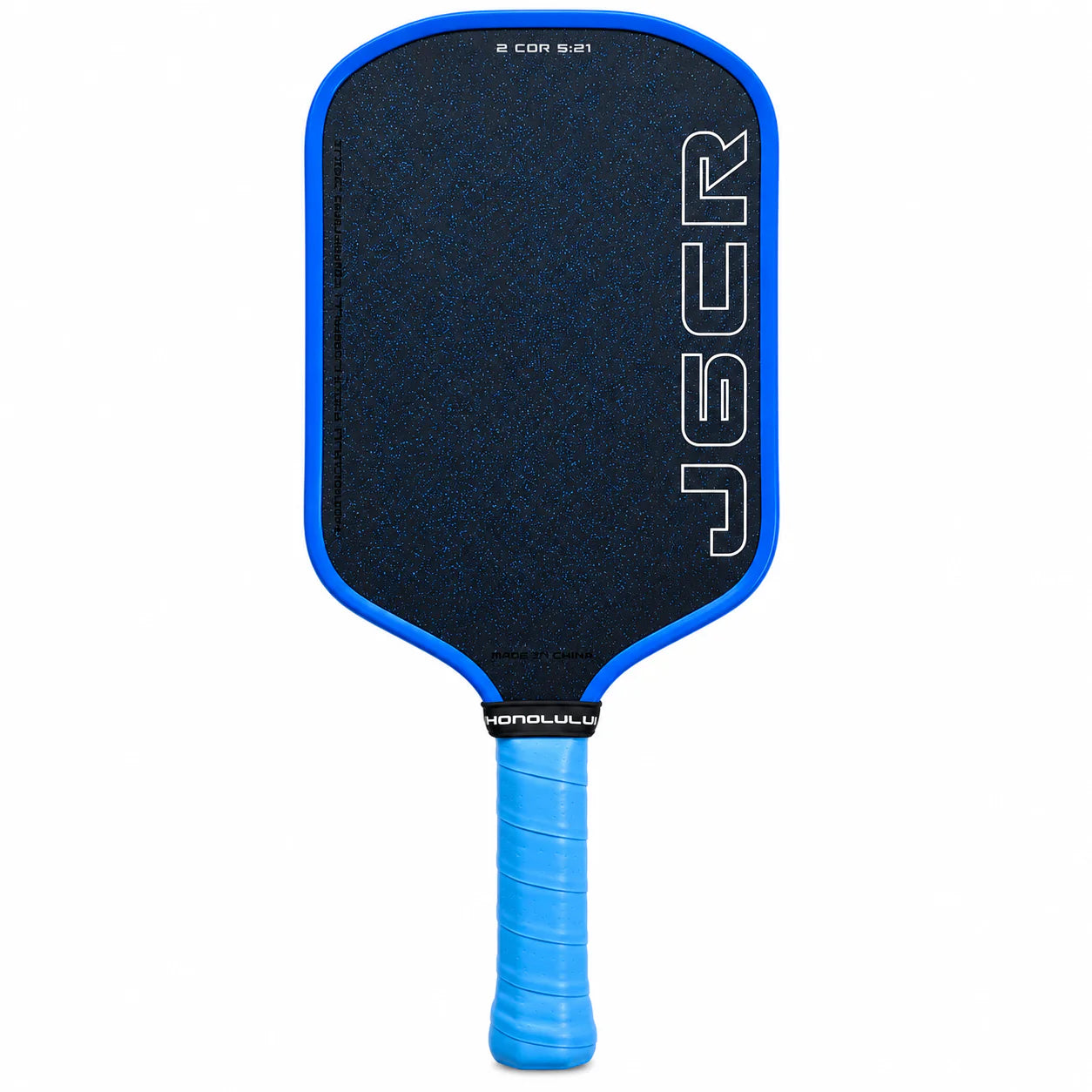 Honolulu J6CR Crystal Blue Endurance Surface - Elongated