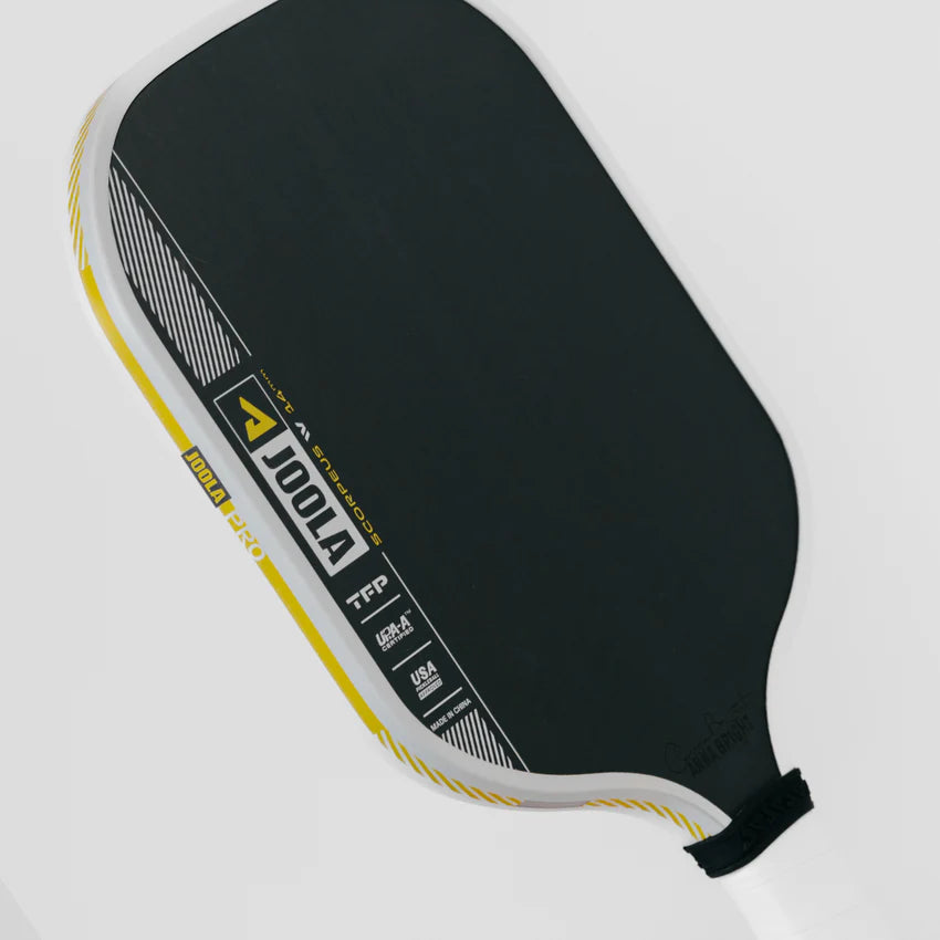 JOOLA Anna Bright Scorpeus Pro IV 14mm