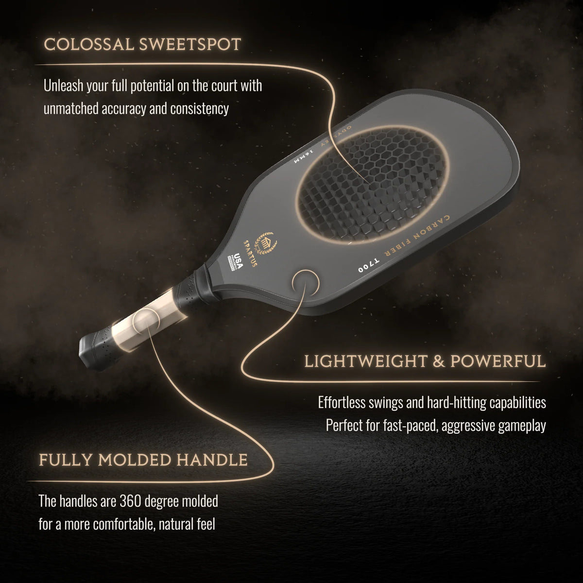 Spartus Odyssey Apex