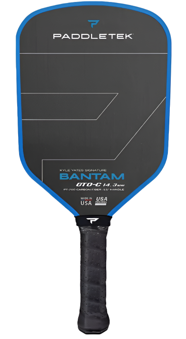 PADDLETEK Bantam GTO-C 14.3 - Shake N Bake Pickleball