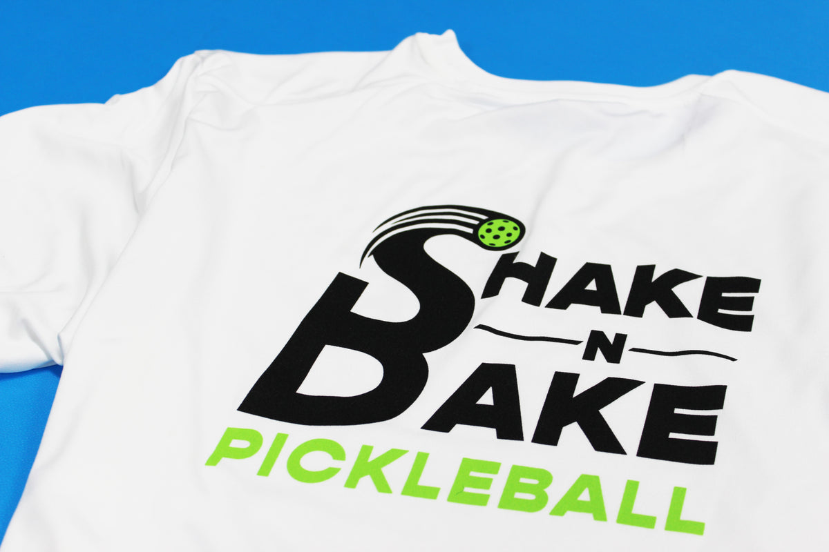 Shake N Bake Performance Dri-fit T-Shirt