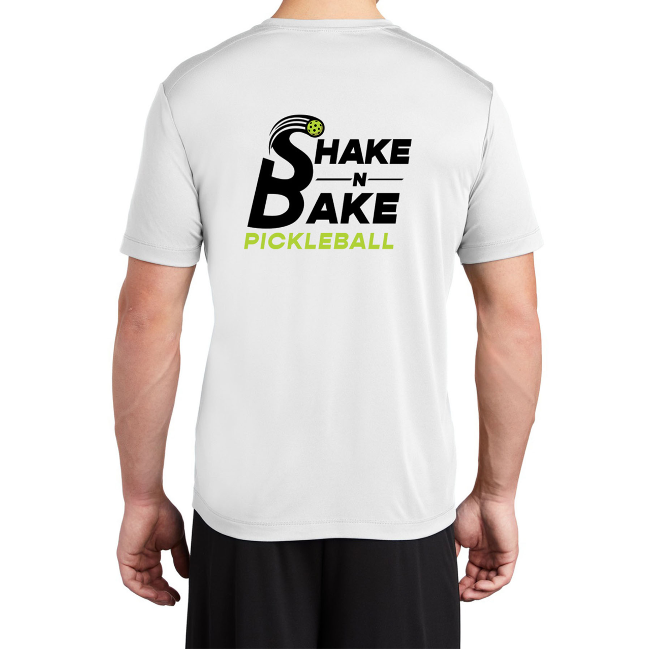 Shake N Bake Performance Dri-fit T-Shirt