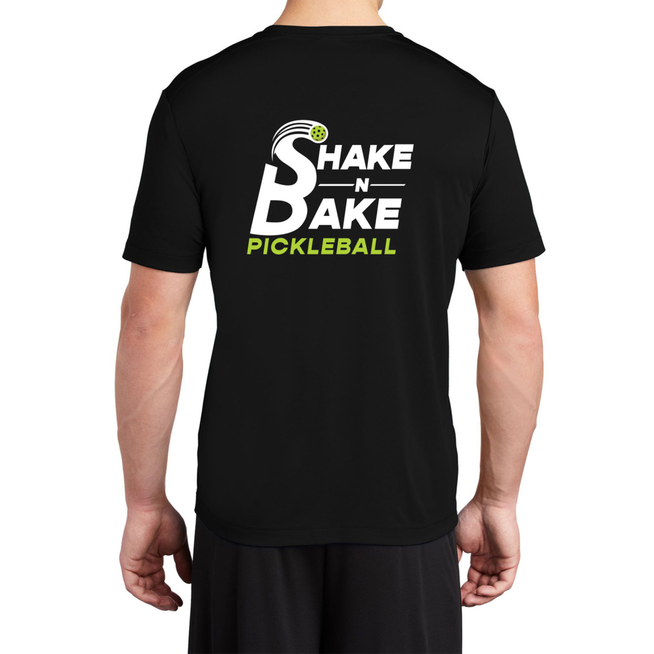 Shake N Bake Performance Dri-fit T-Shirt