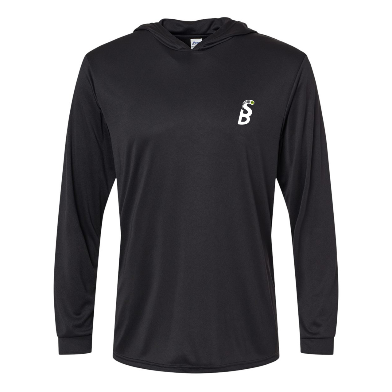 Shake N Bake Performance Dri-fit Long Sleeve Hoodie