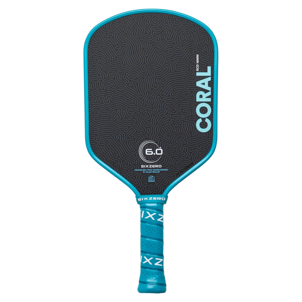 セインのボール　六点 Six Zero - Shake N Bake Pickleball