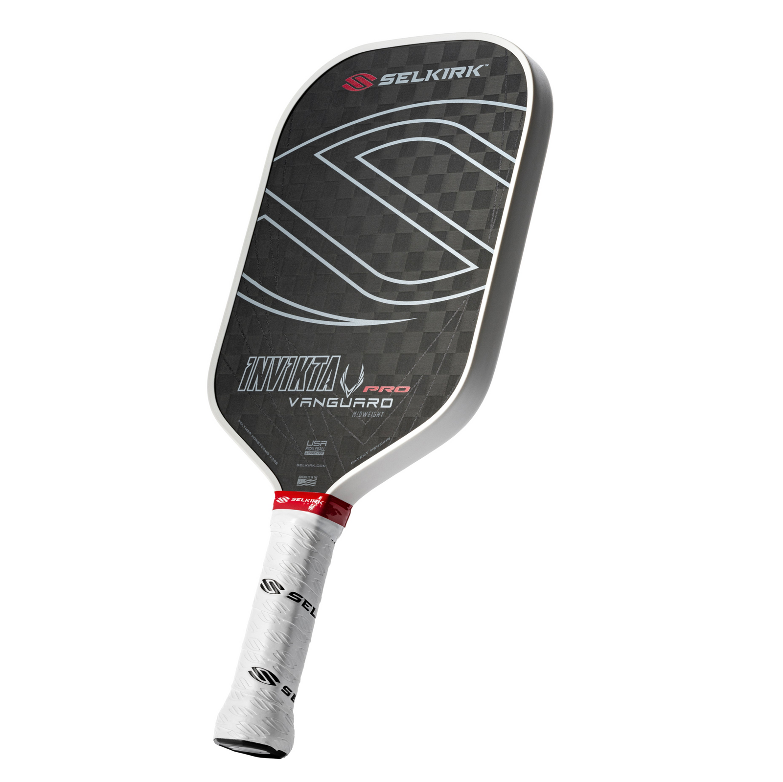 SELKIRK Vanguard Pro Invikta - Top Pickleball Paddles