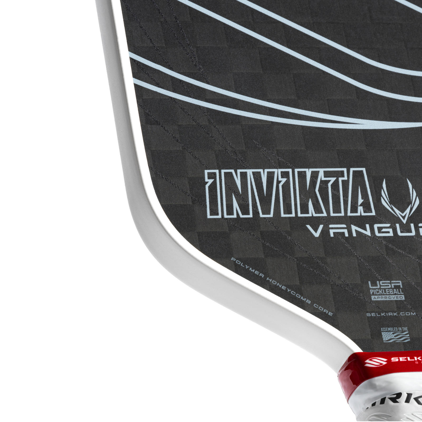 SELKIRK Vanguard Pro Invikta - Top Pickleball Paddles