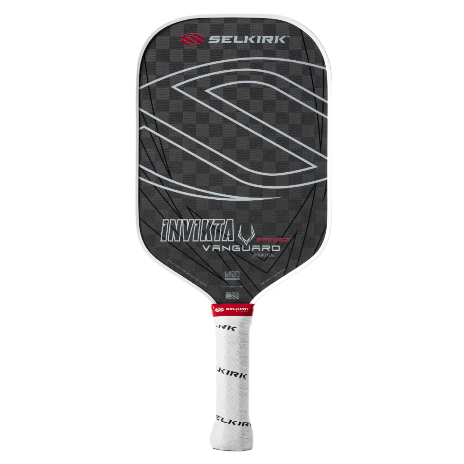 SELKIRK Vanguard Pro Invikta - Top Pickleball Paddles