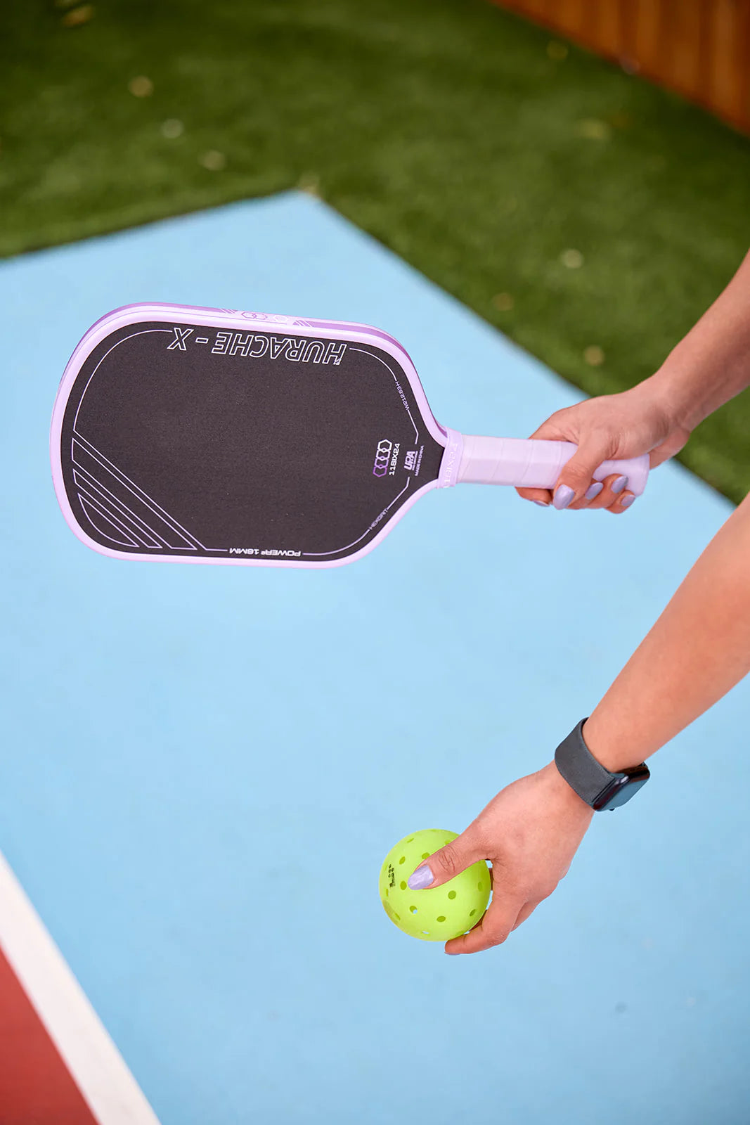 once✨② 11six24 Hurache-X Power 2 - Shake N Bake Pickleball