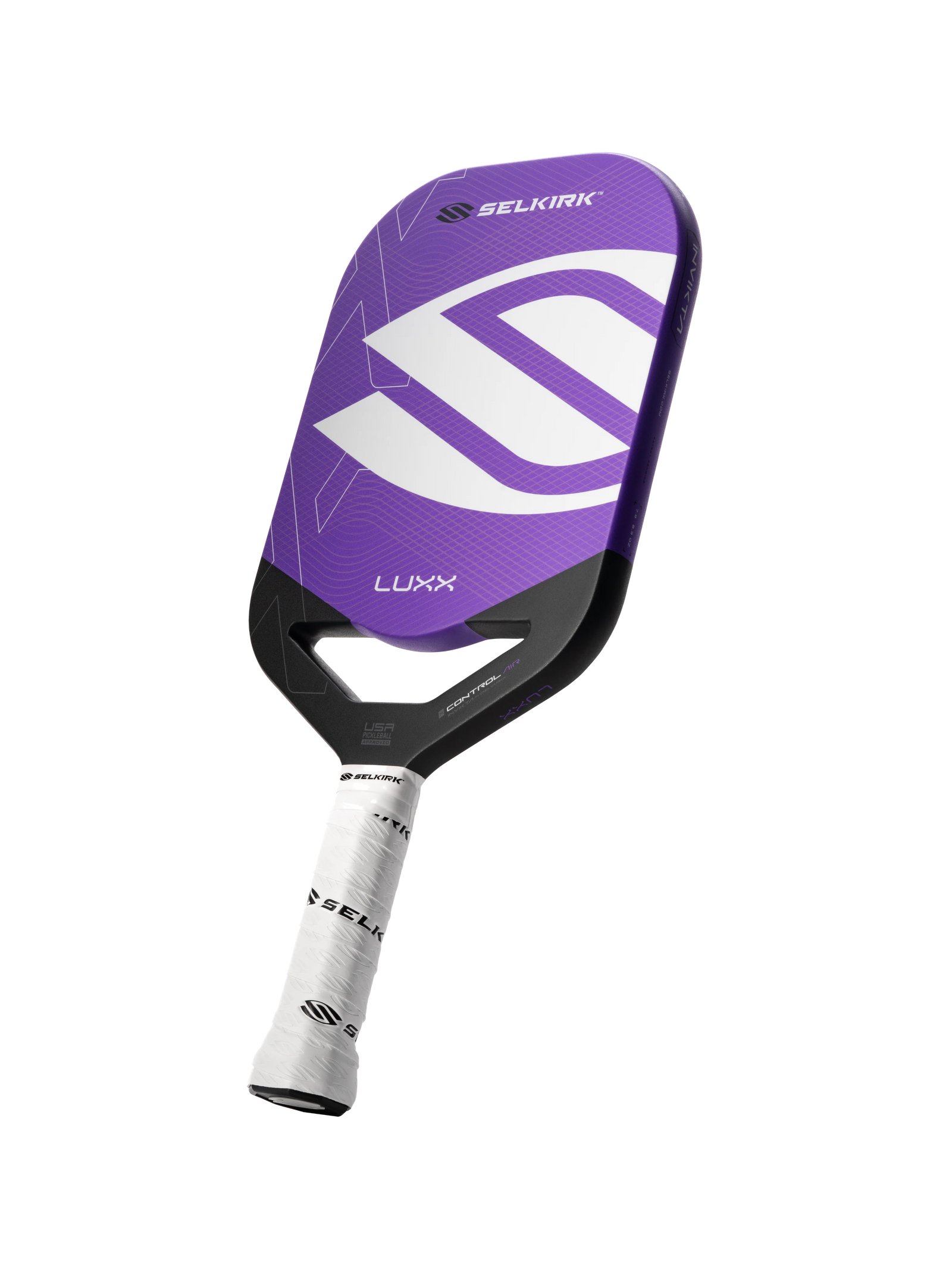 LUXX Control Air with InfiniGrit - Invikta