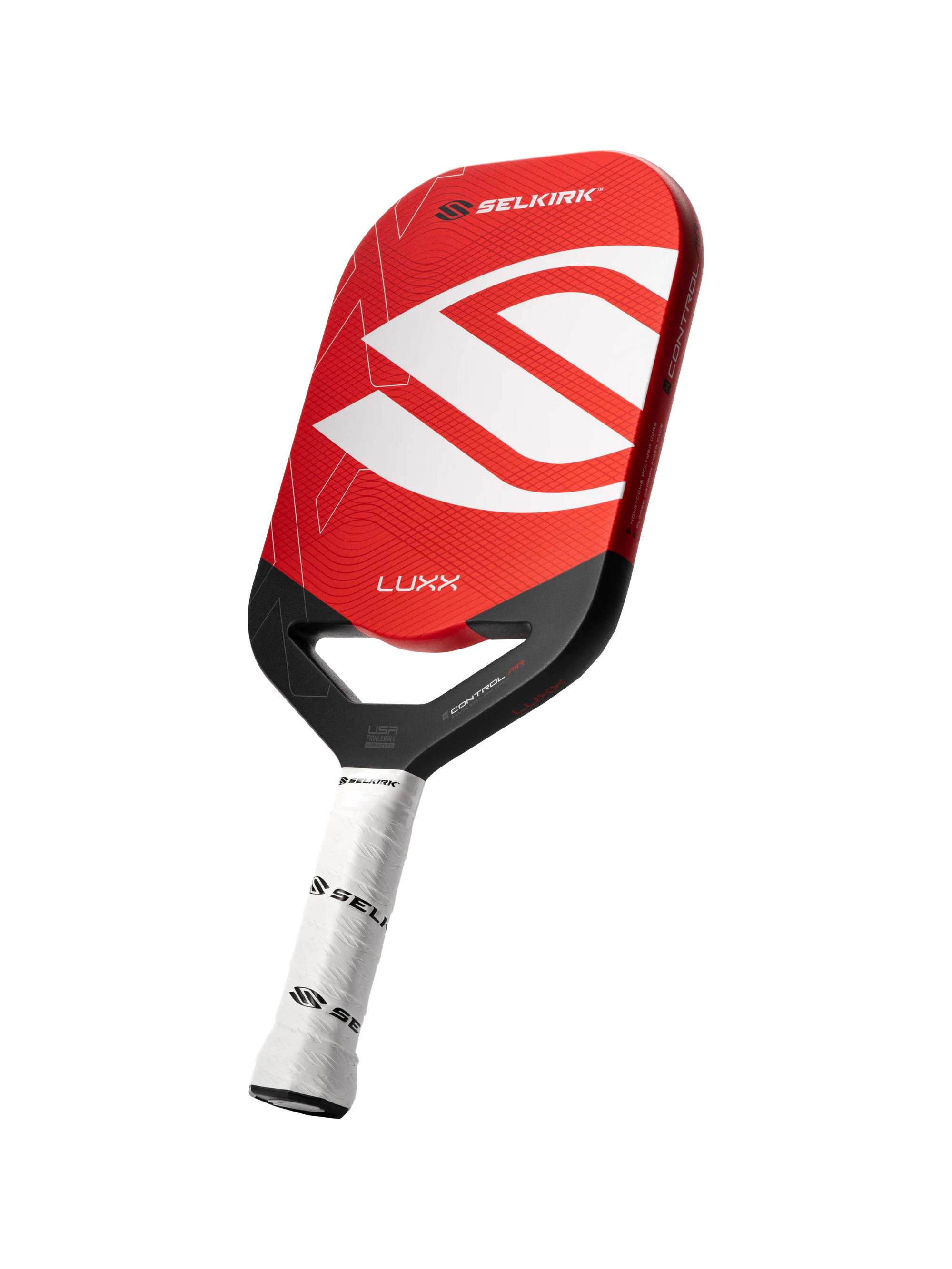 LUXX Control Air with InfiniGrit - Invikta - Shake N Bake Pickleball LUXX Control Air with InfiniGrit - Invikta - Shake N Bake Pickleball