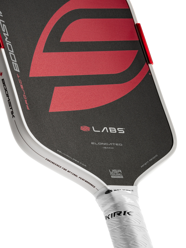 Selkirk LABS Project Boomstik® - Elongated - Shake N Bake Pickleball