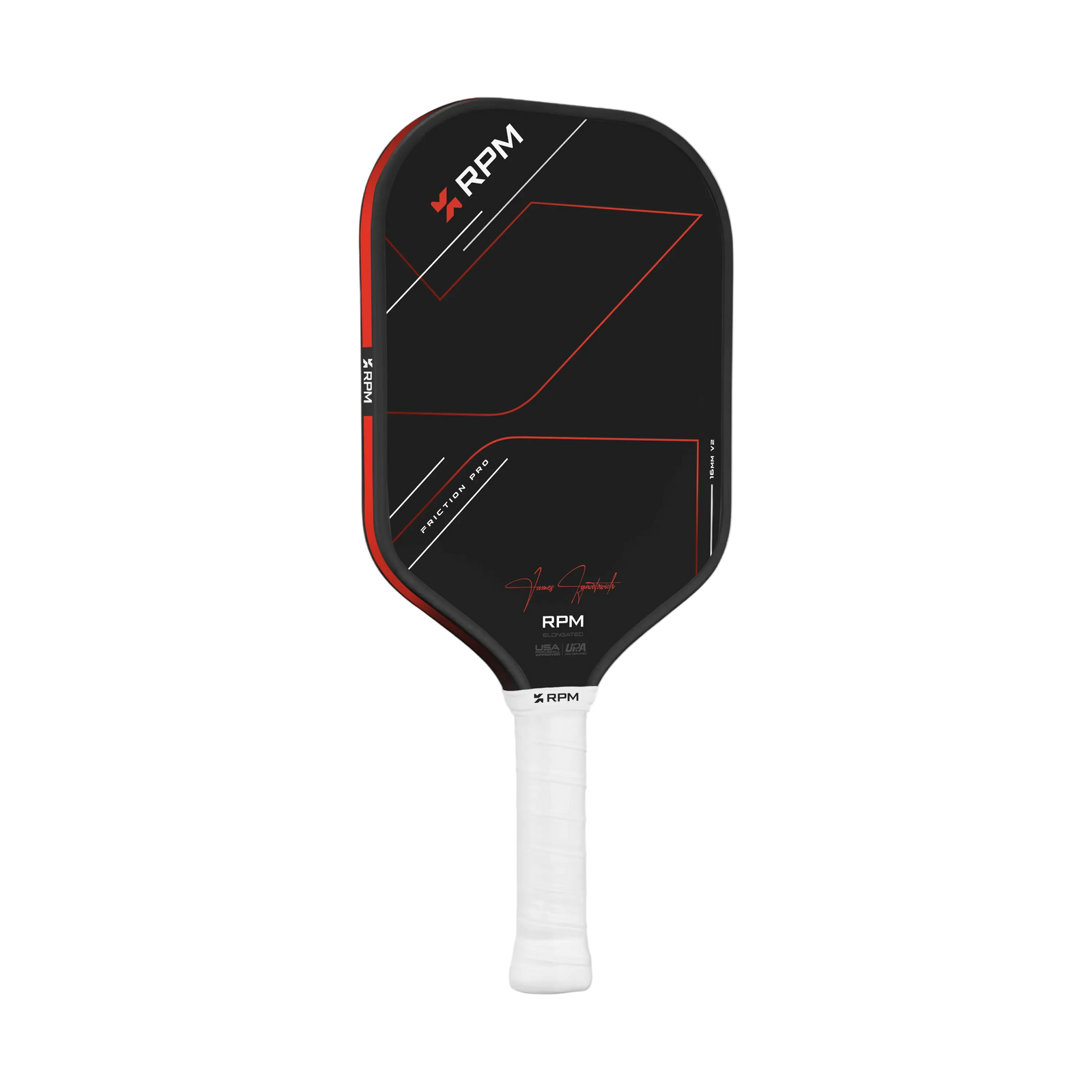 RPM FRICTION PRO ELONGATED V2