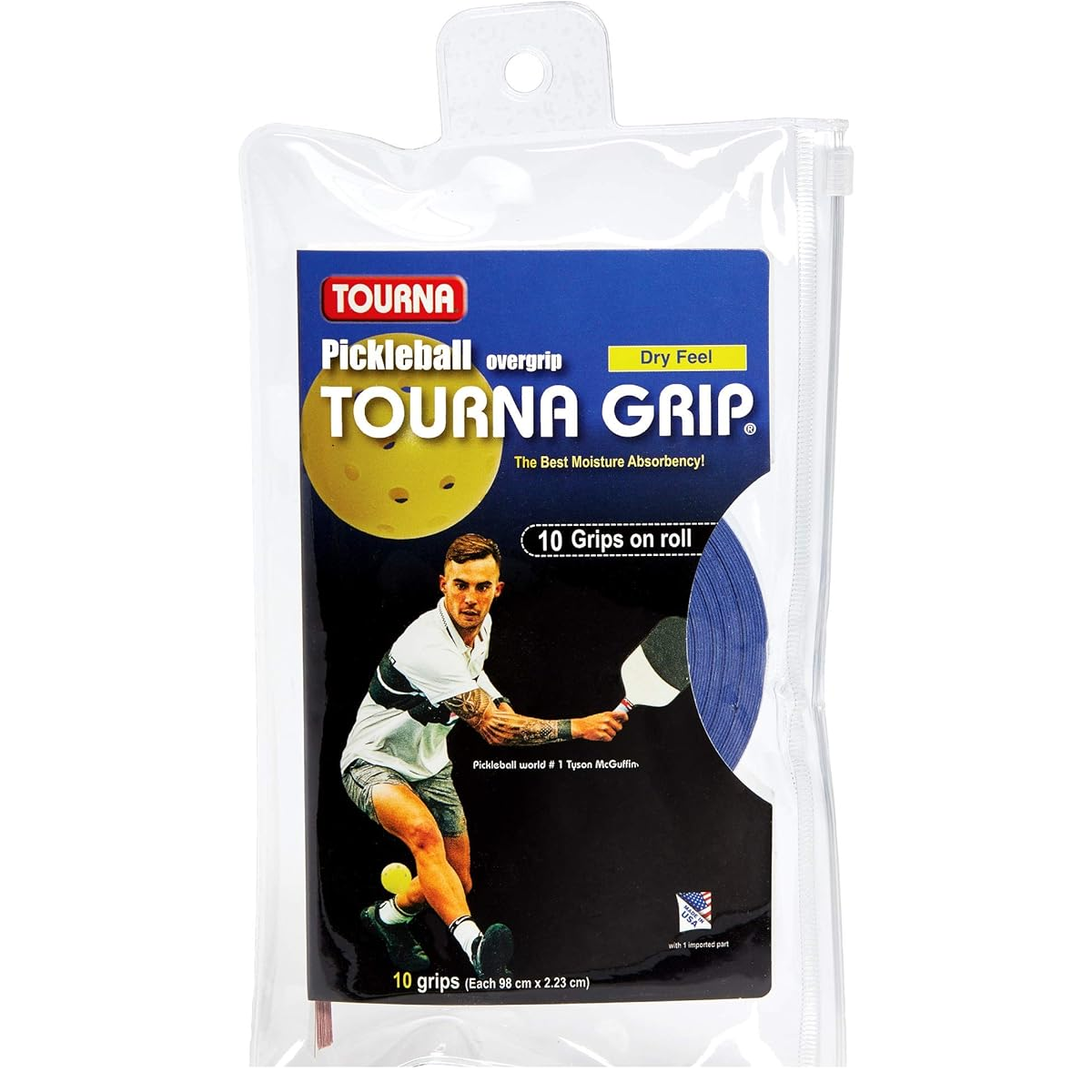 Tourna Tac XL Overgrip - Thumbnail 2