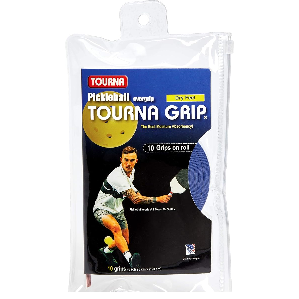 Tourna Overgrip - Pickleball