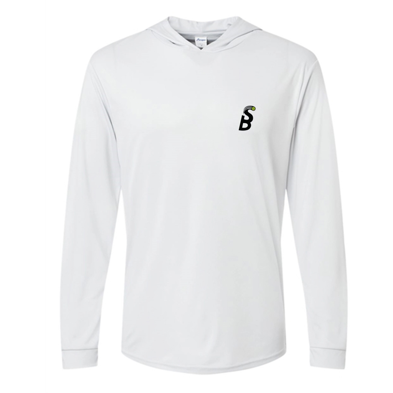 Shake N Bake Performance Dri-fit Long Sleeve Hoodie