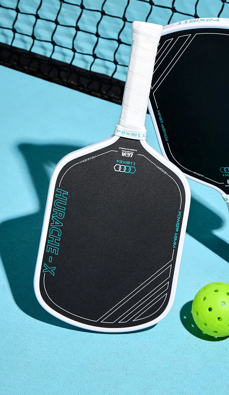 11six24 Hurache-X Power 2 - Shake N Bake Pickleball